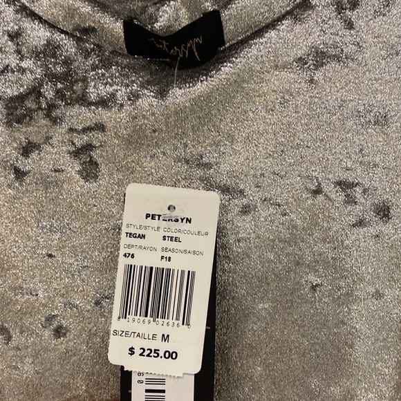 Bnwt size m Petersyn dress shirt - Picture 3 of 5